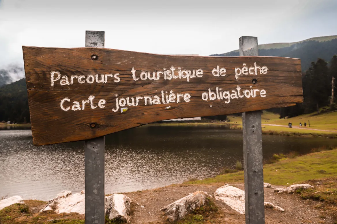 Lac de Payolle