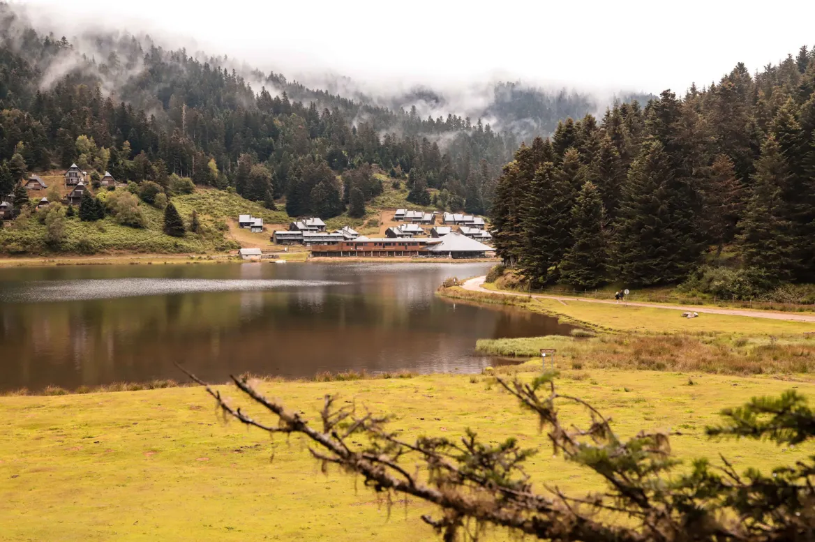 LAC DE PAYOLLE