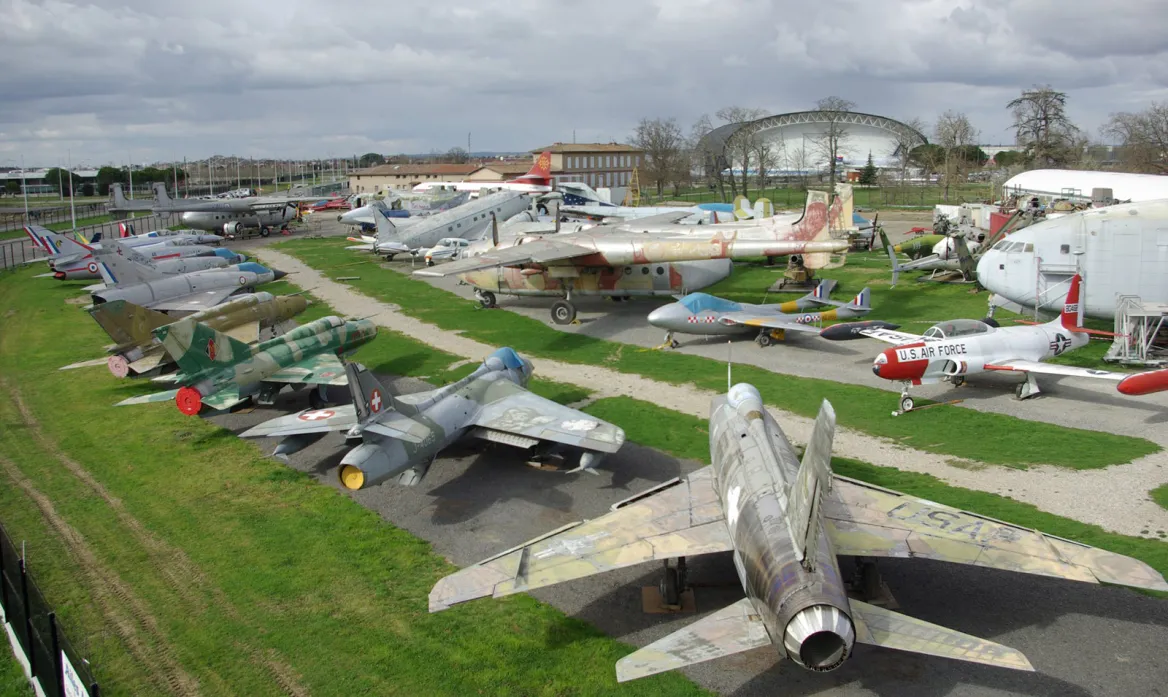 Aeroscopia Museum