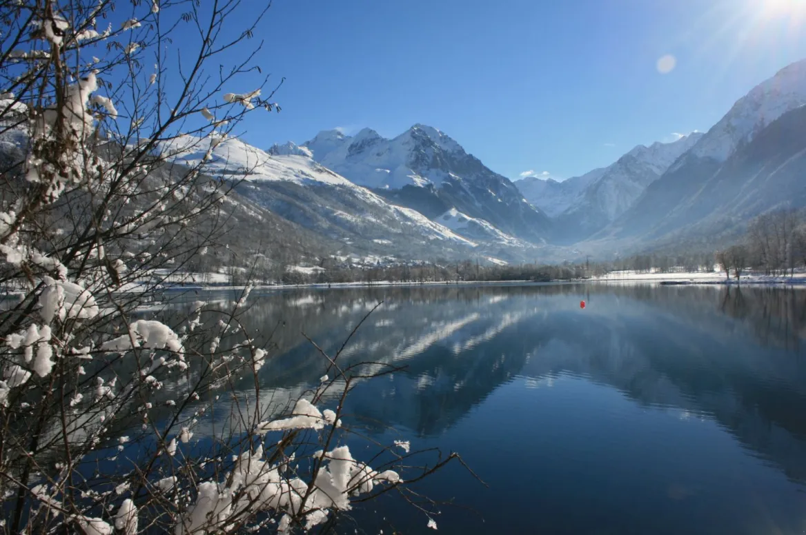 lago de genos
