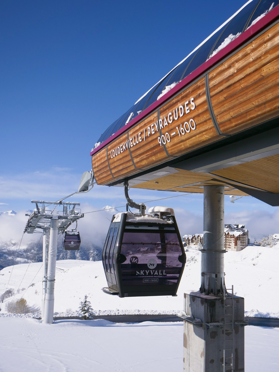 Peyragudes: Your ski holidays, in an idyllic setting suitable for everyone!  - Guide Toulouse Pyrénées