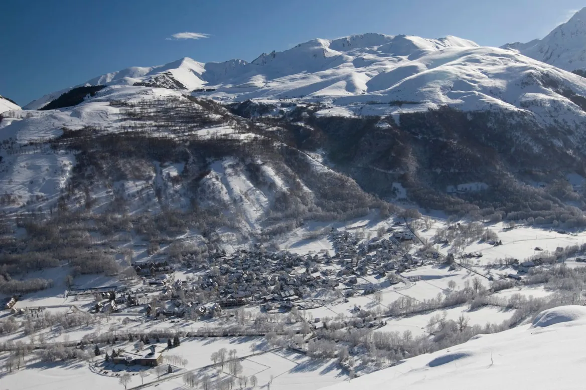 Peyragudes
