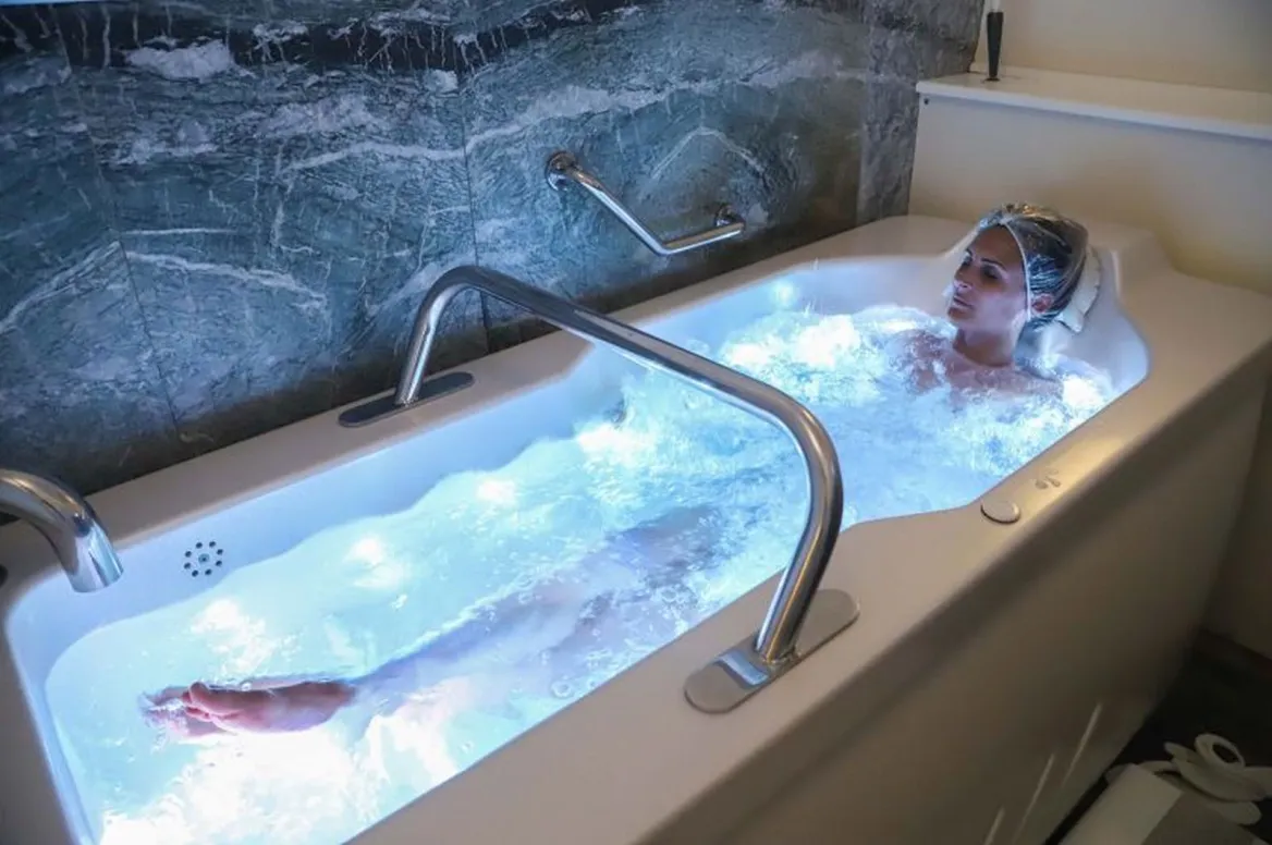 baños termales luz san salvador