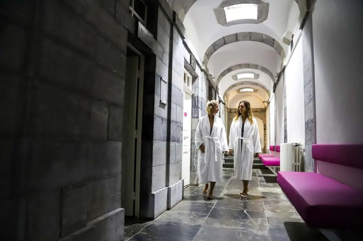 baños termales luz san salvador