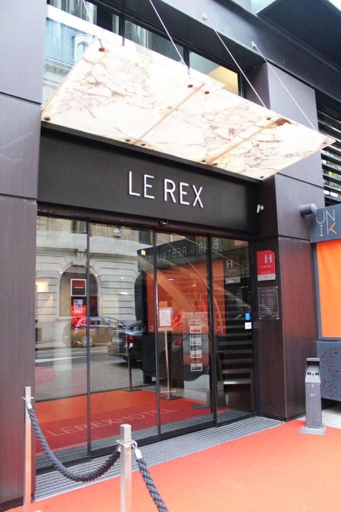 Le Rex Hôtel **** - Tarbes