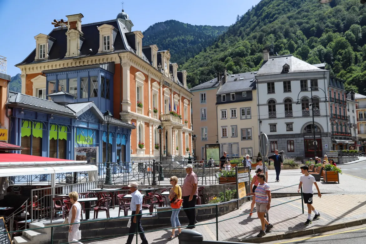 Cauterets