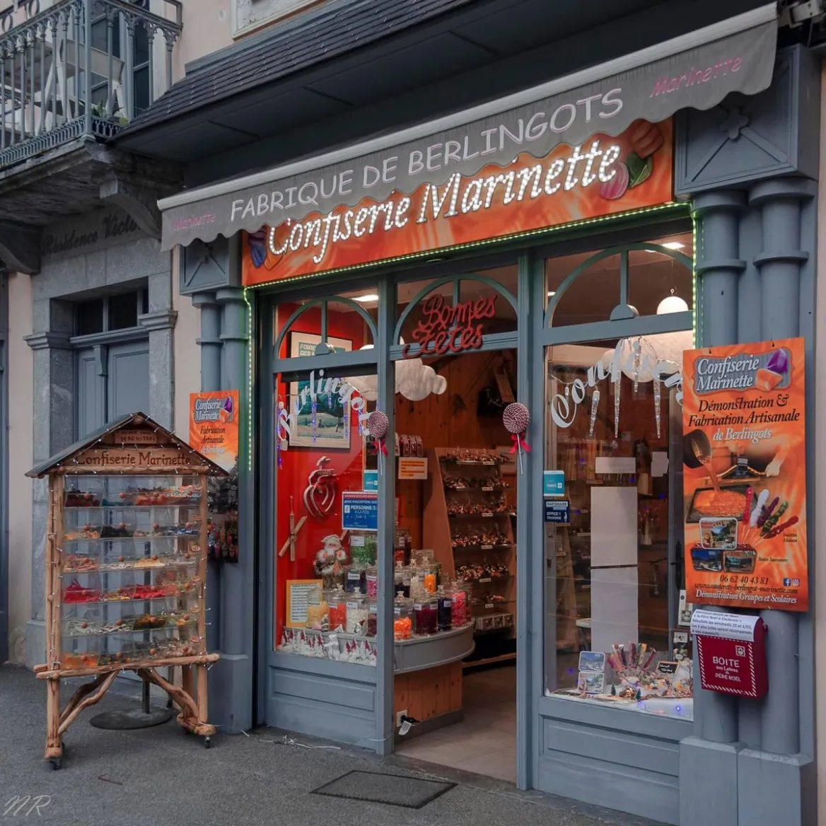 Confiserie Marinette Cauterets