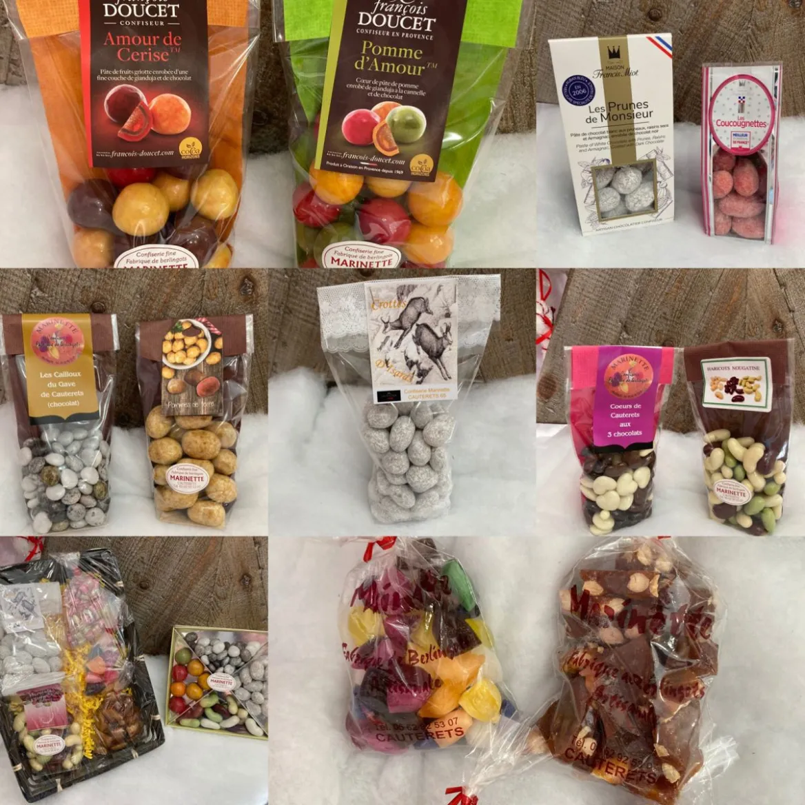 Confiserie Marinette Cauterets