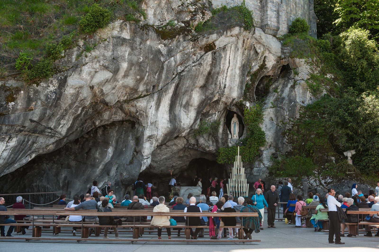 Grotte de Massabielle