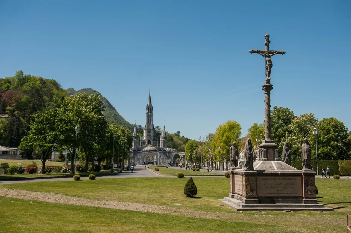 Visiter Lourdes