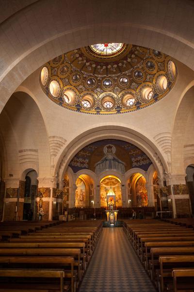 Basilique de l'Immaculée Conception