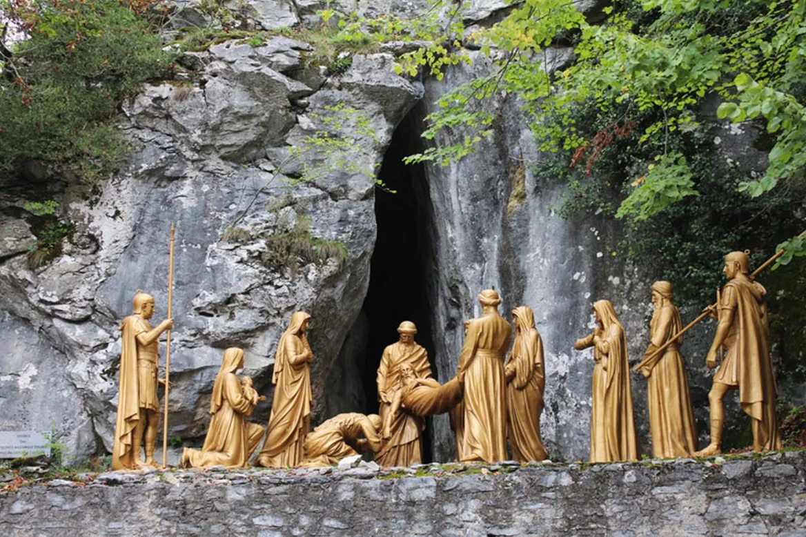 Visiter Lourdes