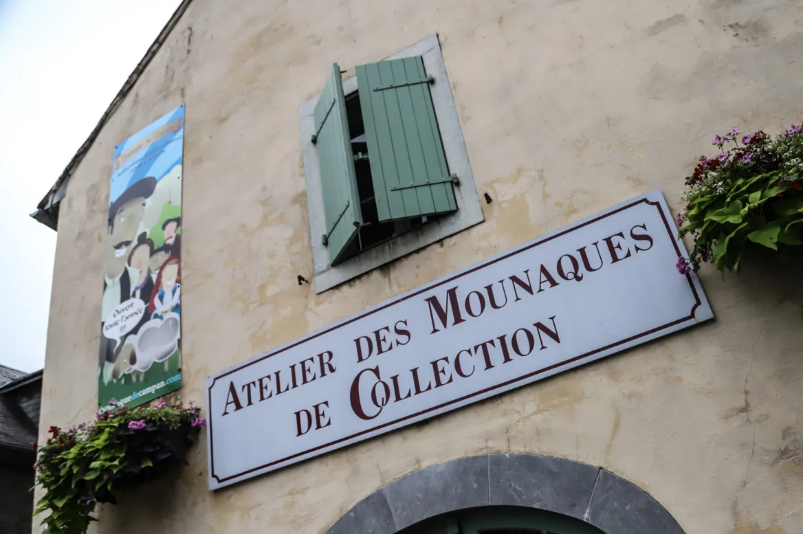 atelier des mounaques