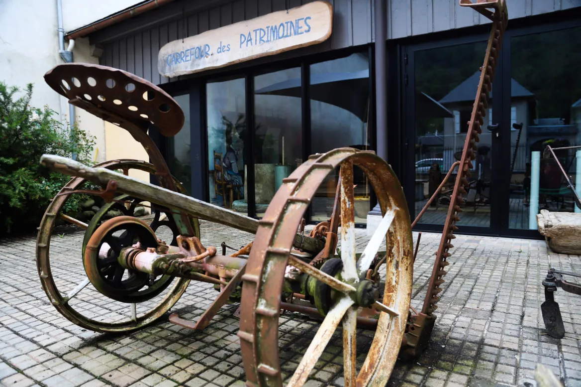 musée carrefour des patrimoines