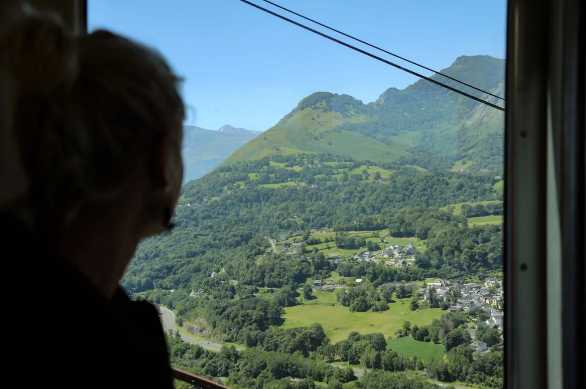 Funiculaire du Pic du Jer