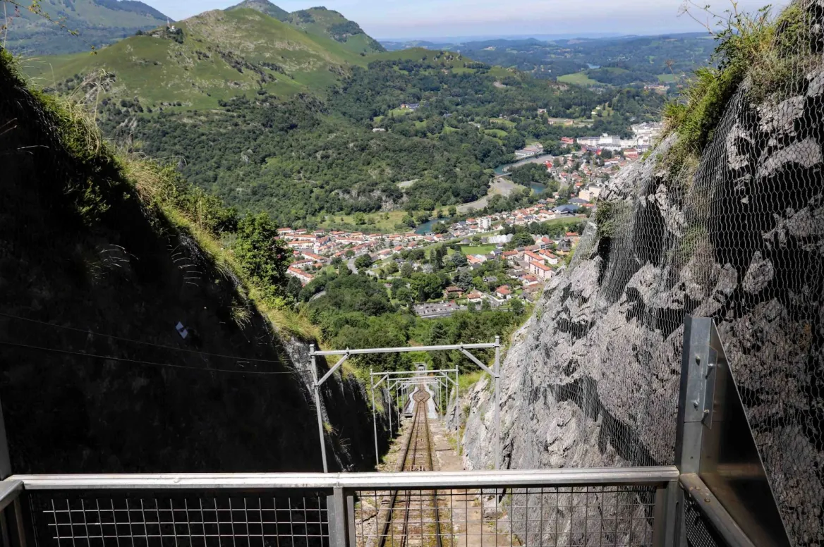 Funiculaire du Pic du Jer