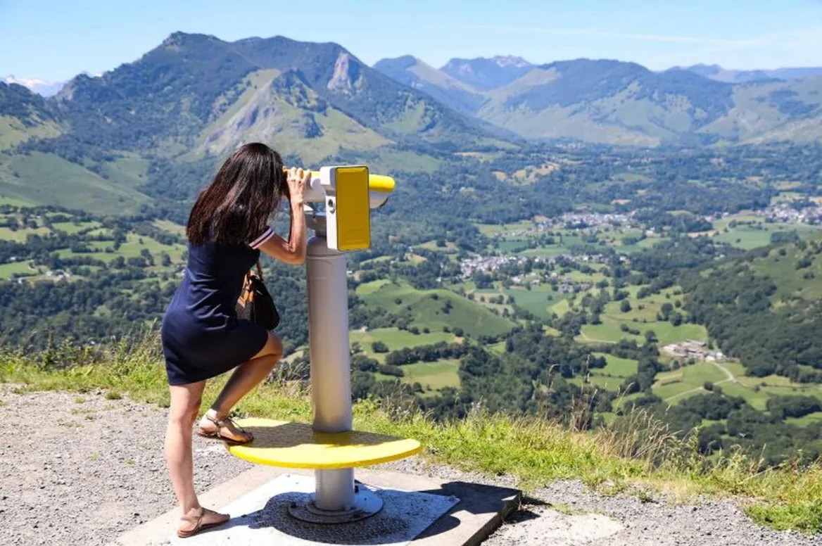 Lourdes Pic du Jer