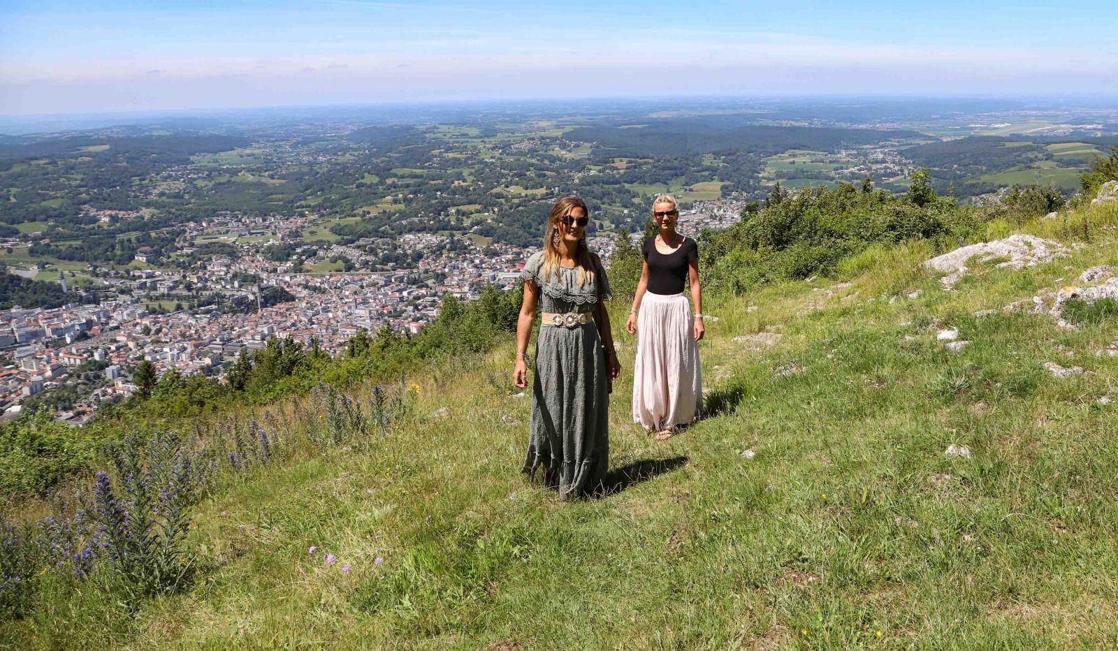 Visite de Lourdes