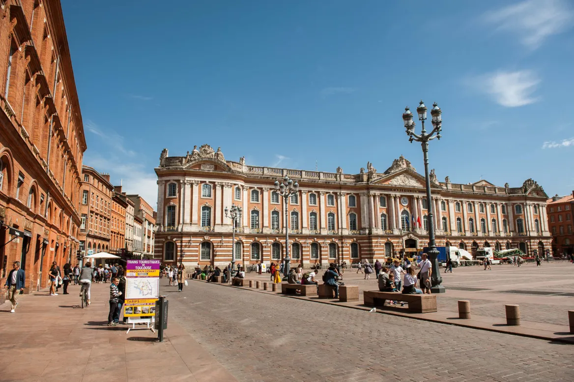 La Place du Capitole
