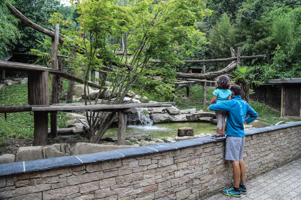 Parc Animalier