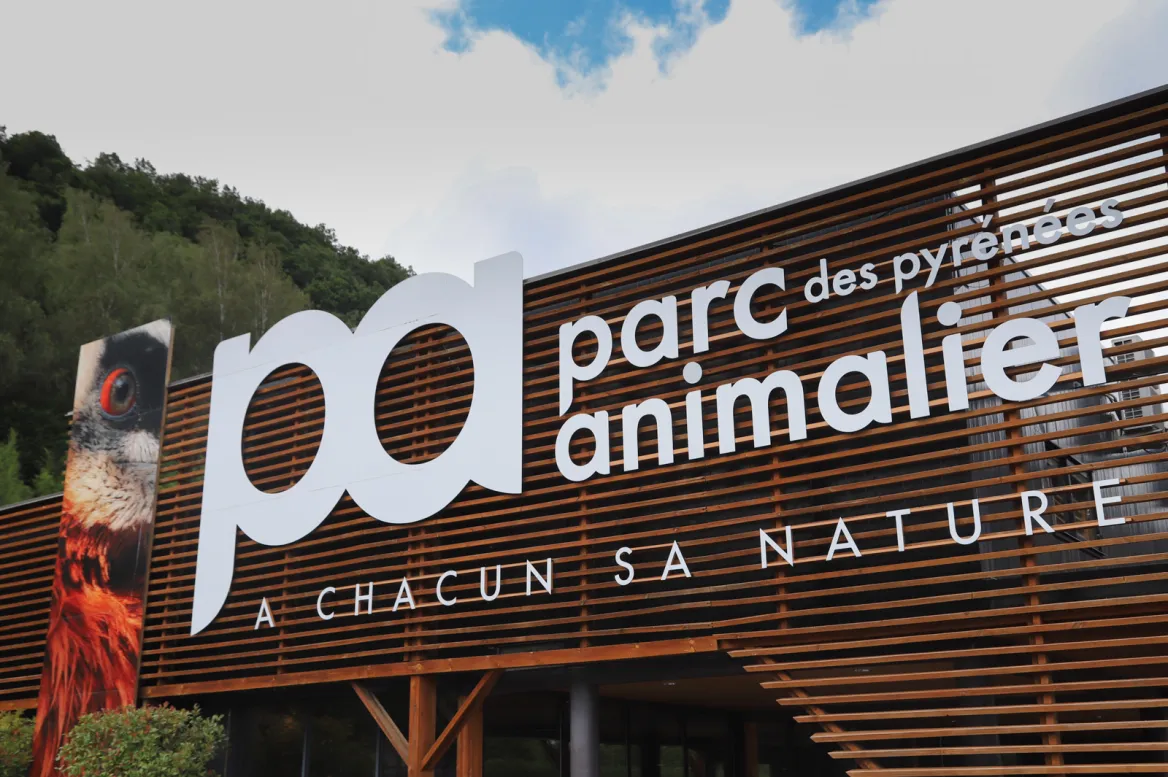 Parc Animalier