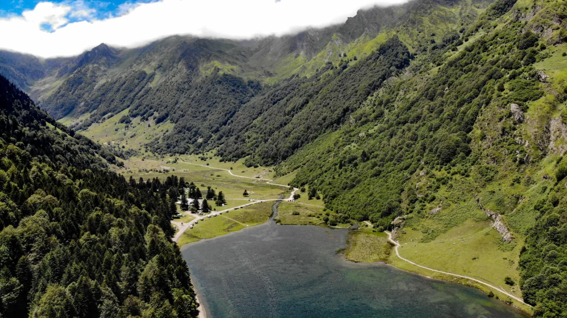 Lago Estaing