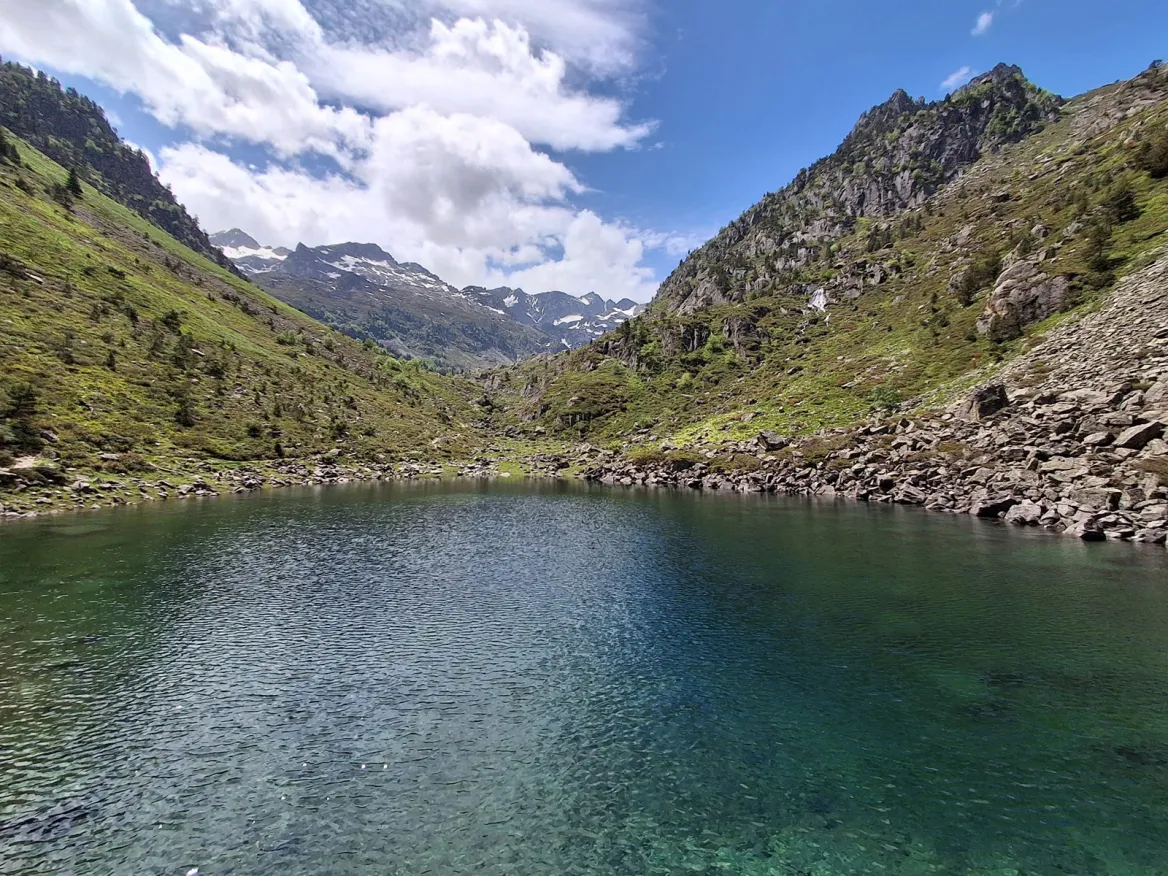 Lago Plaa de Prat
