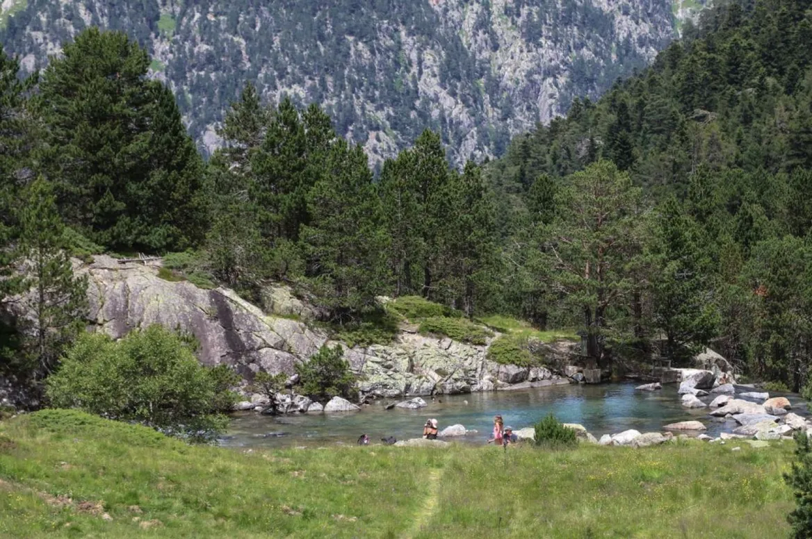 lago gaube