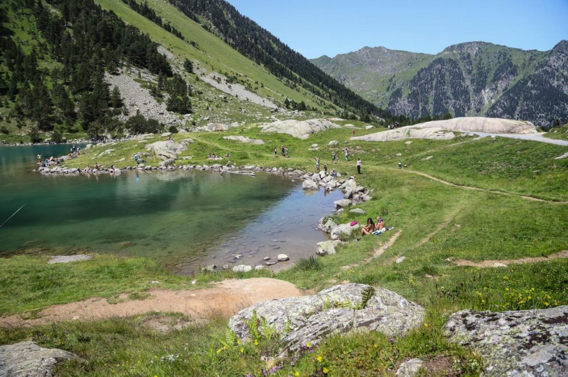 lago gaube