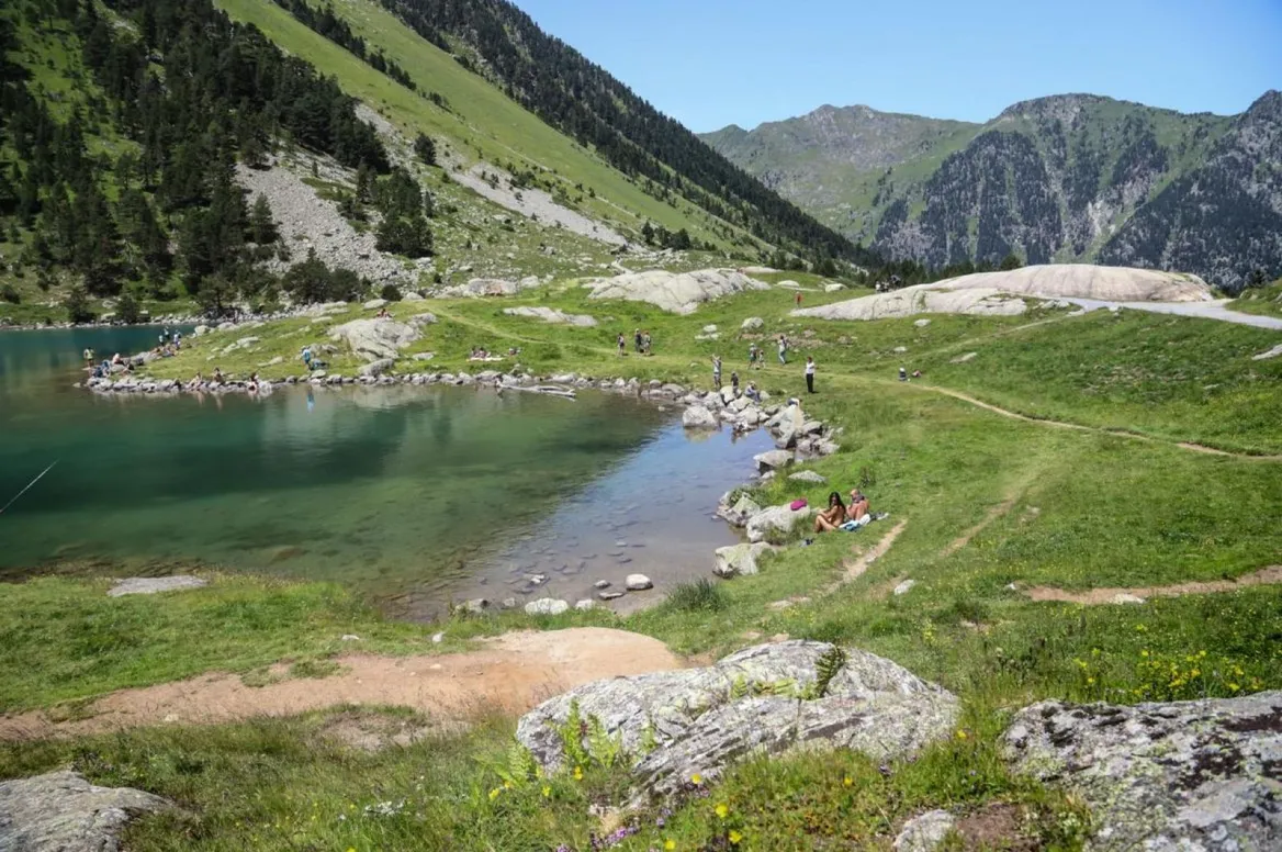 lago gaube