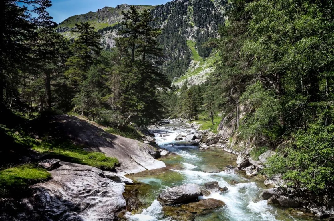 lago gaube