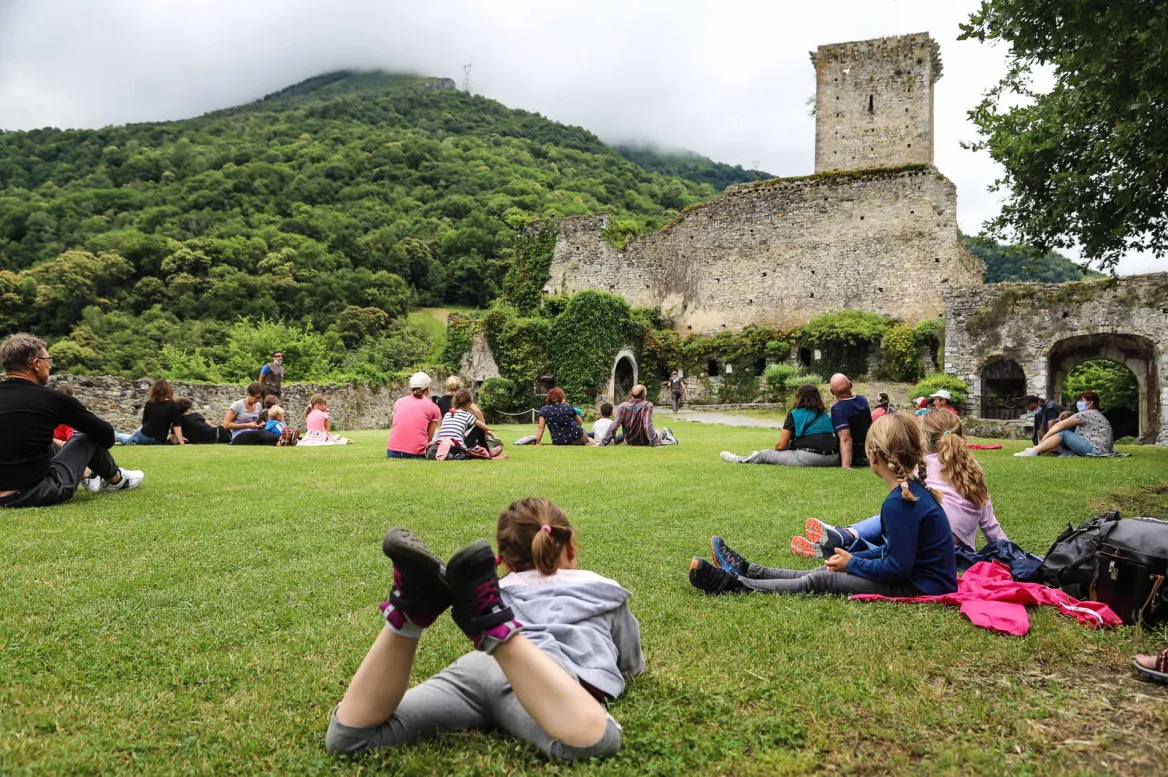 DONJON DES AIGLES