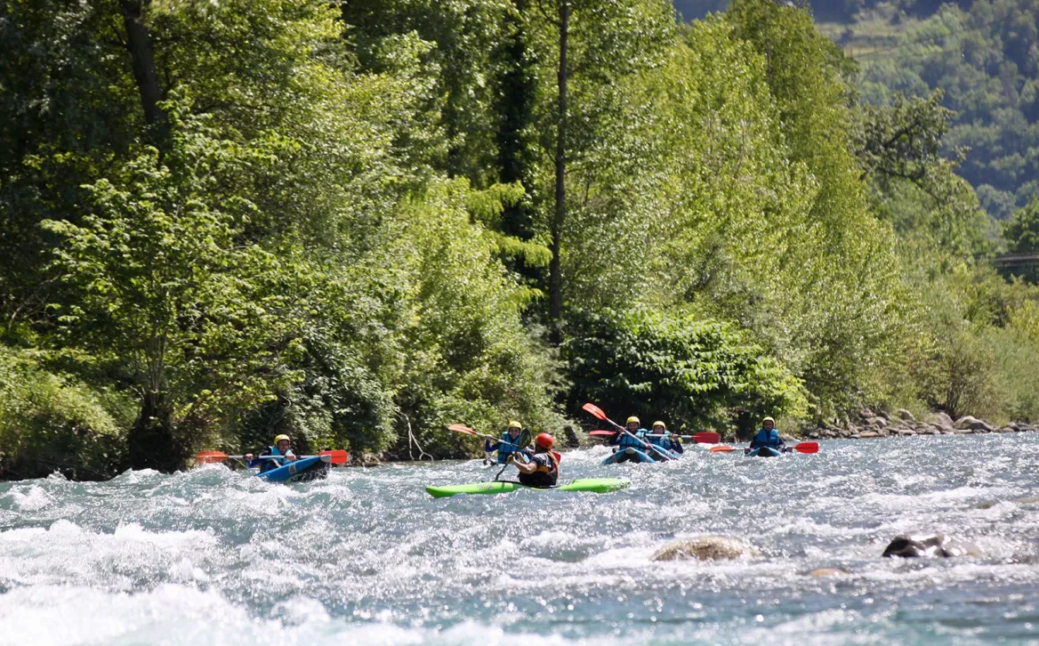 tom rafting
