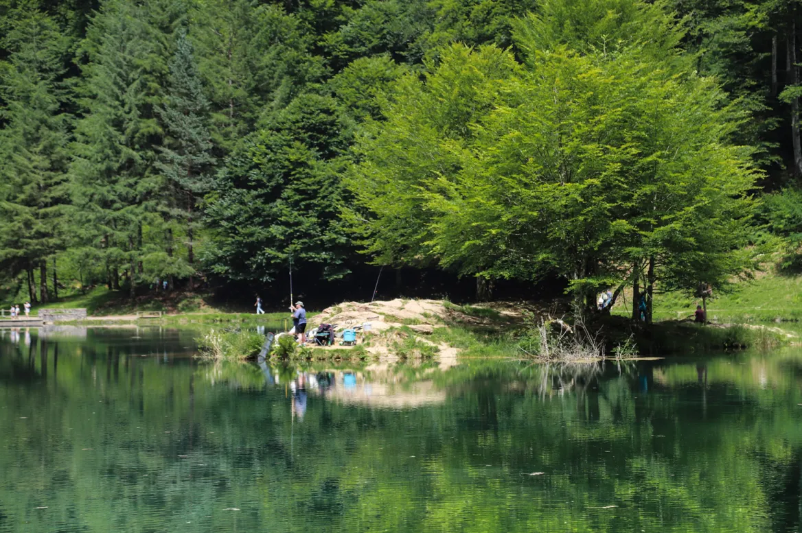 lac de Bethmale