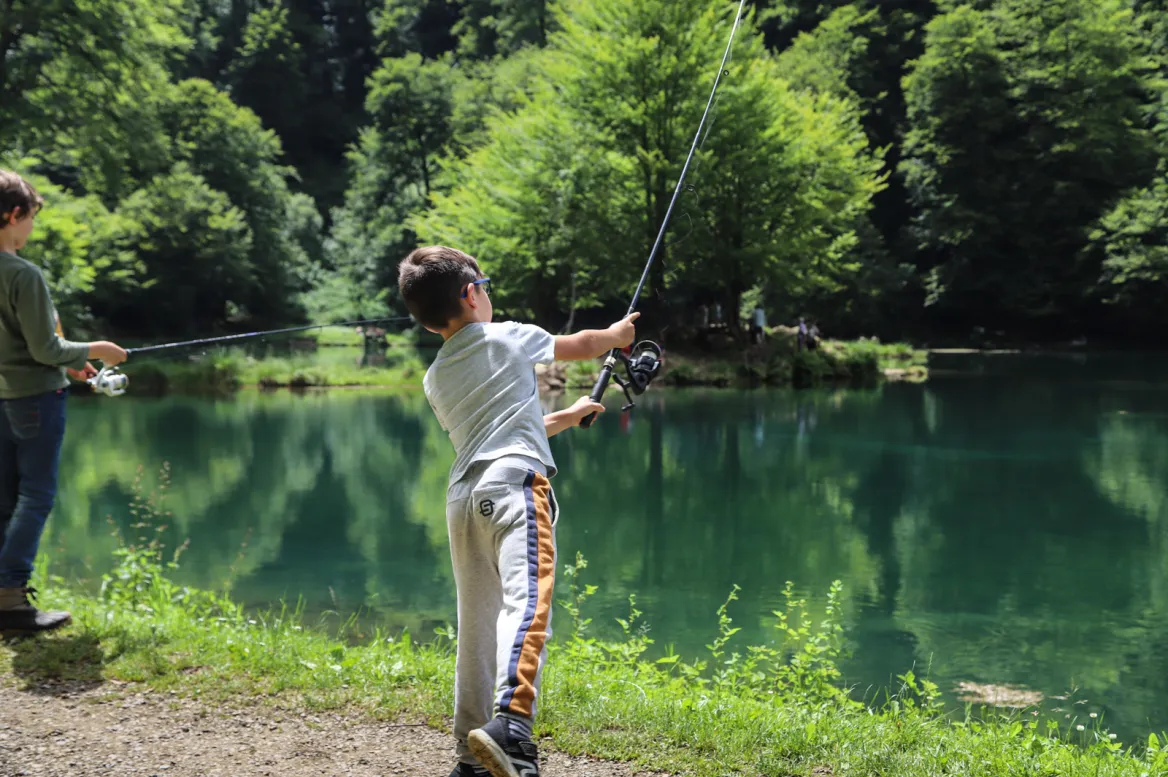 Lac de Bethmale