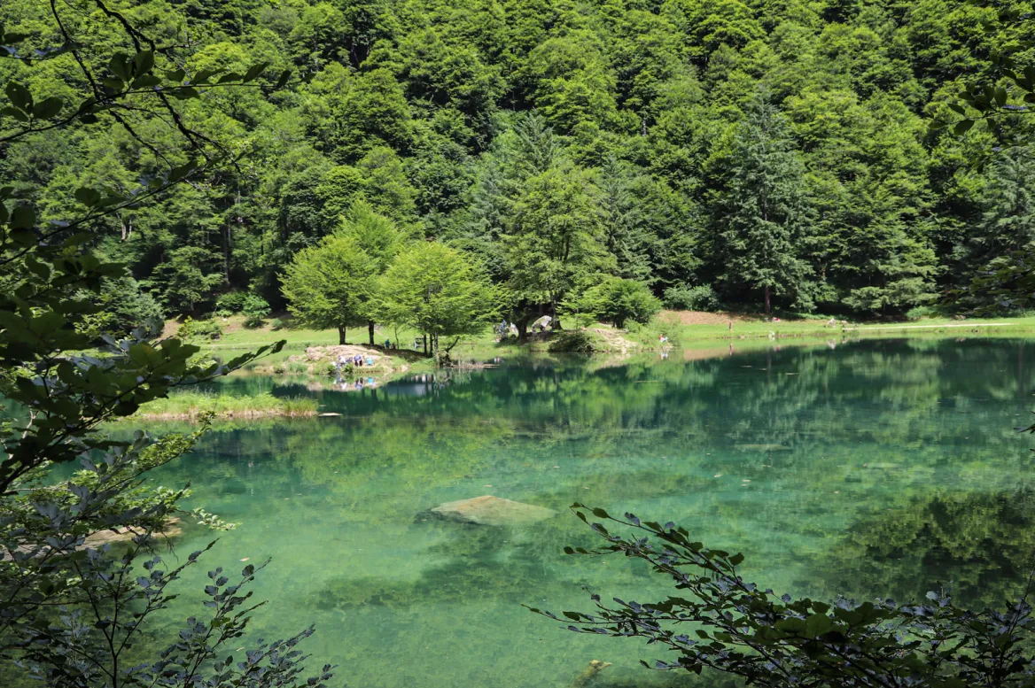 Lac de Bethmale