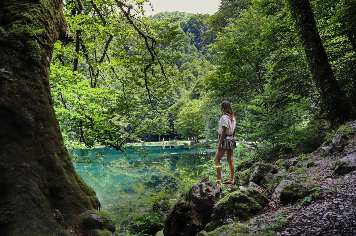 Lac de Bethmale