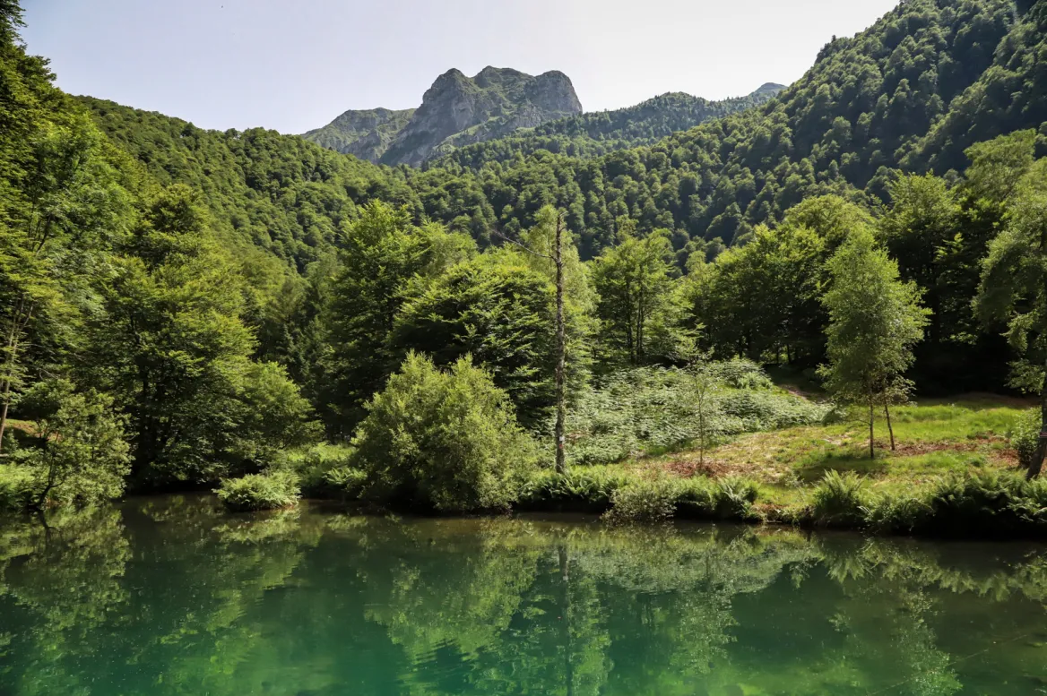 Lac de Bethmale