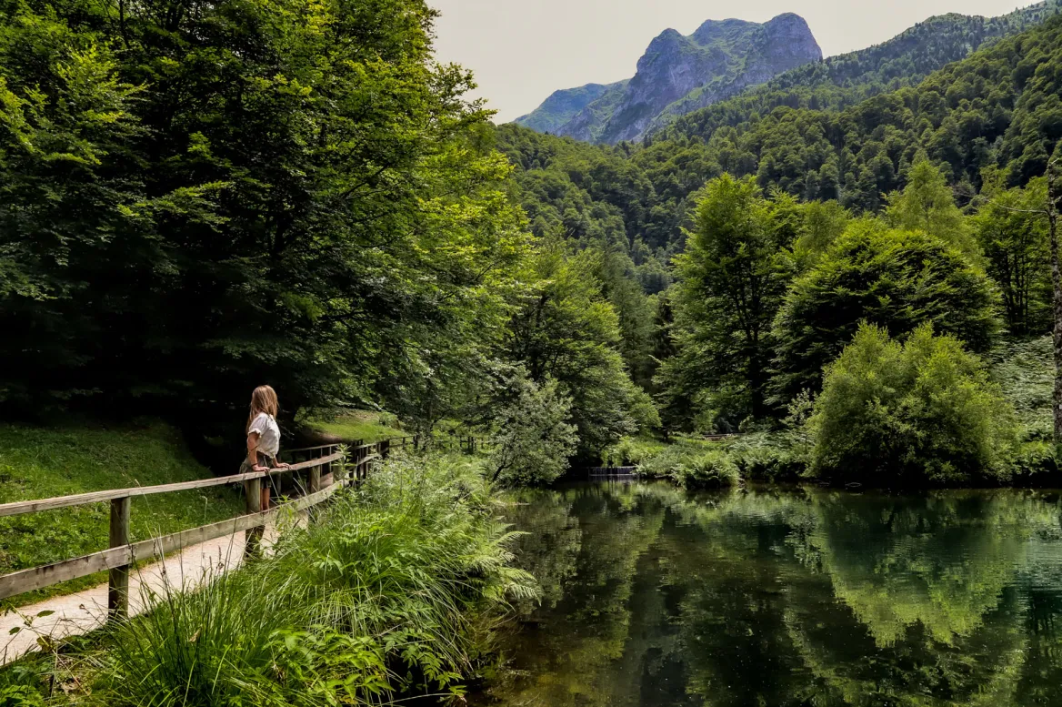 LAC DE BETHMALE