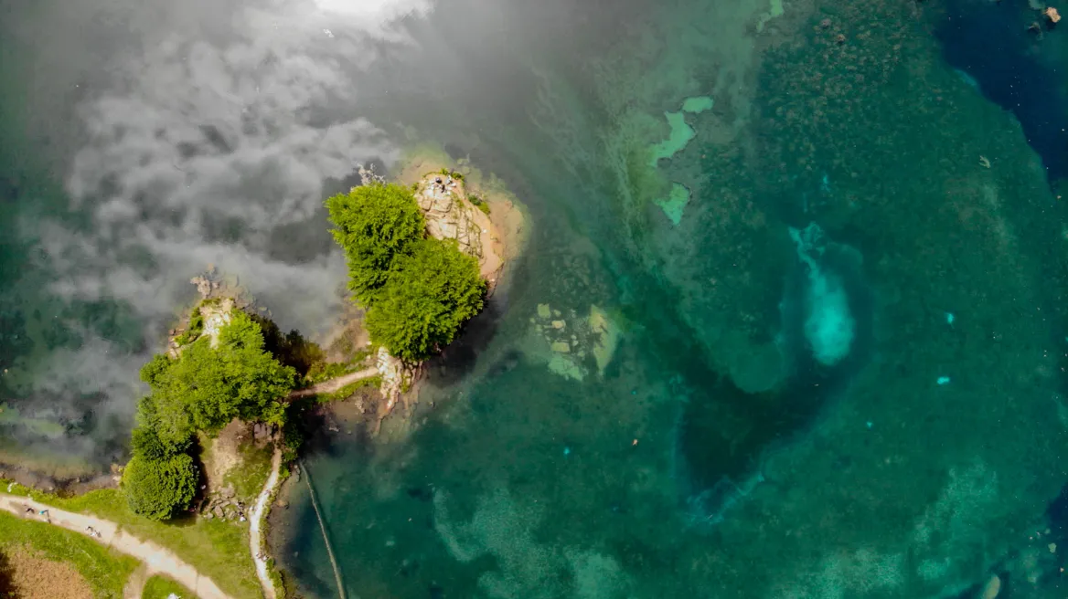 Lac de Bethmale