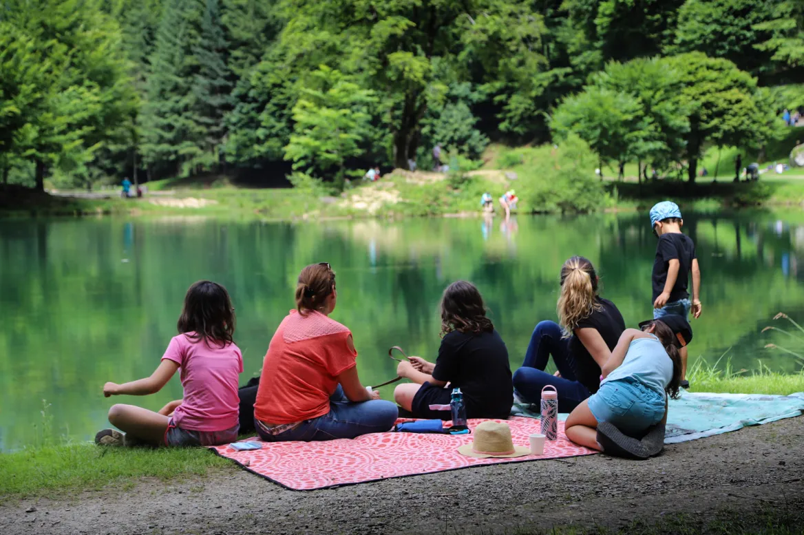 LAC DE BETHMALE