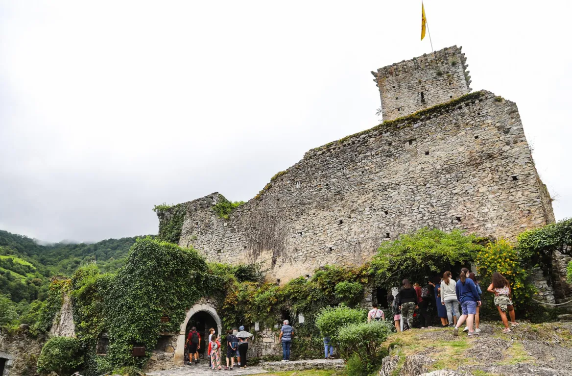Château de Beaucens