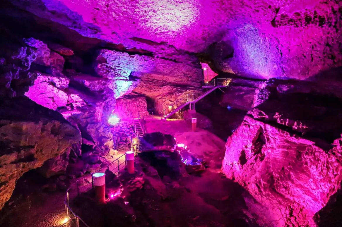 grotte mas d'azil