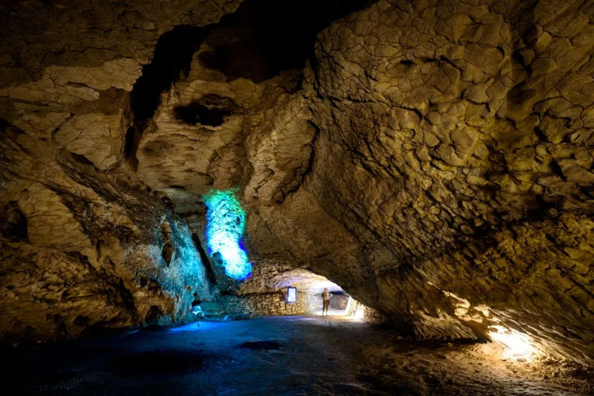 grotte mas d'azil