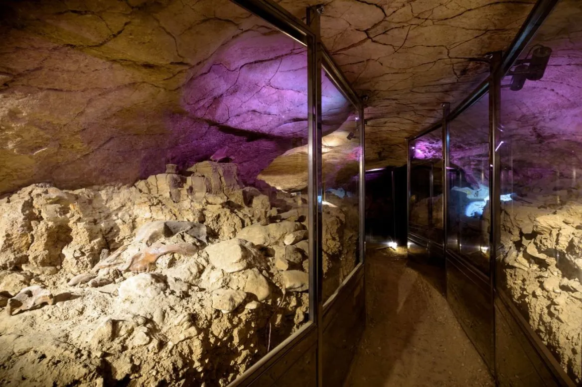 grotte mas d'azil