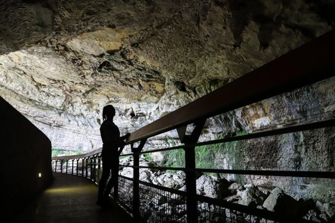 grotte mas d'azil