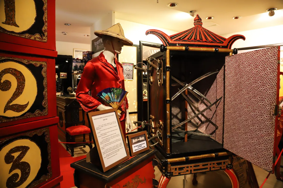 Pamiers Magic Museum