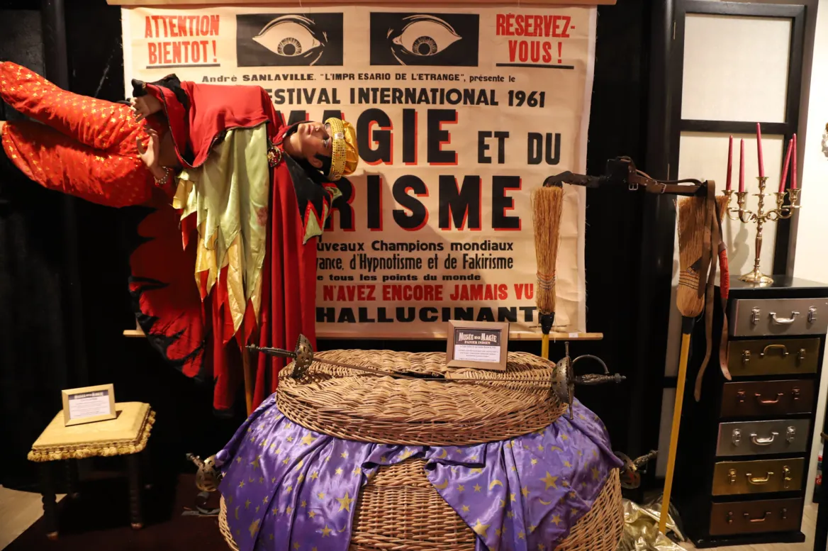 Pamiers Magic Museum