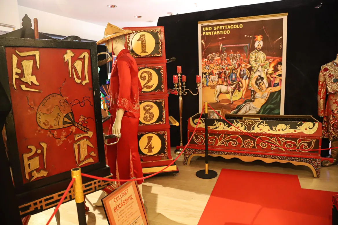 Pamiers Magic Museum