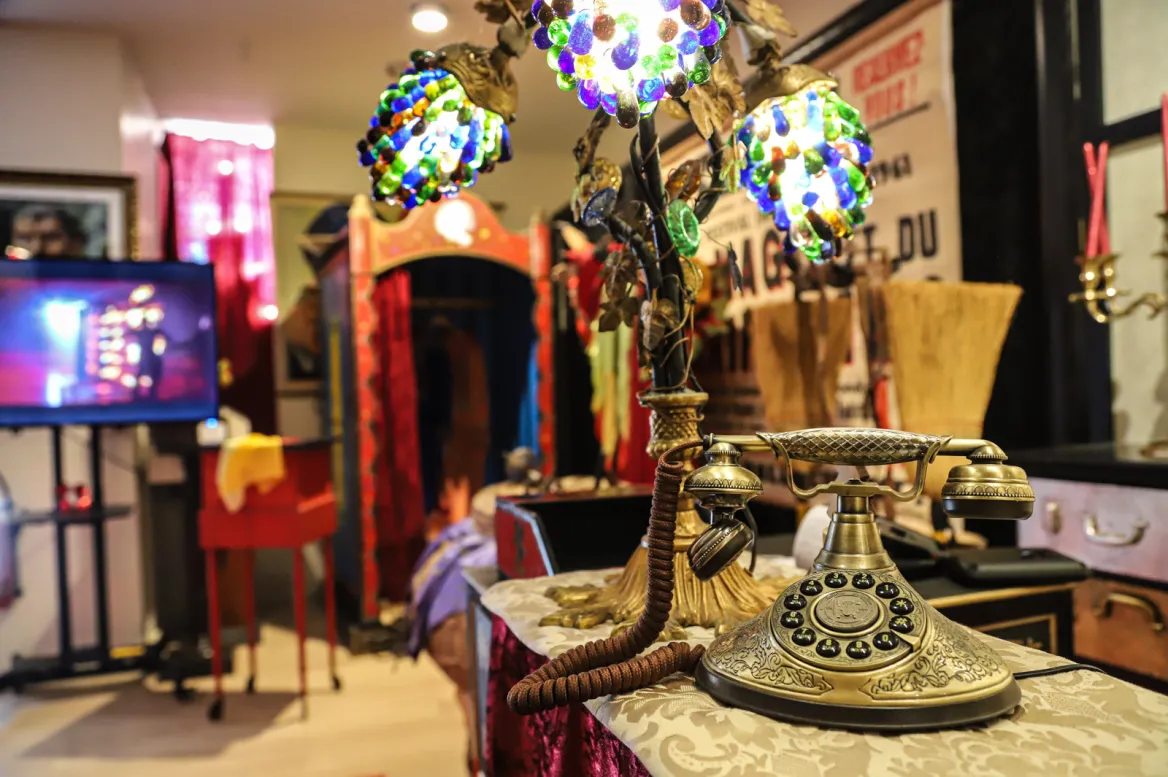 Pamiers Magic Museum